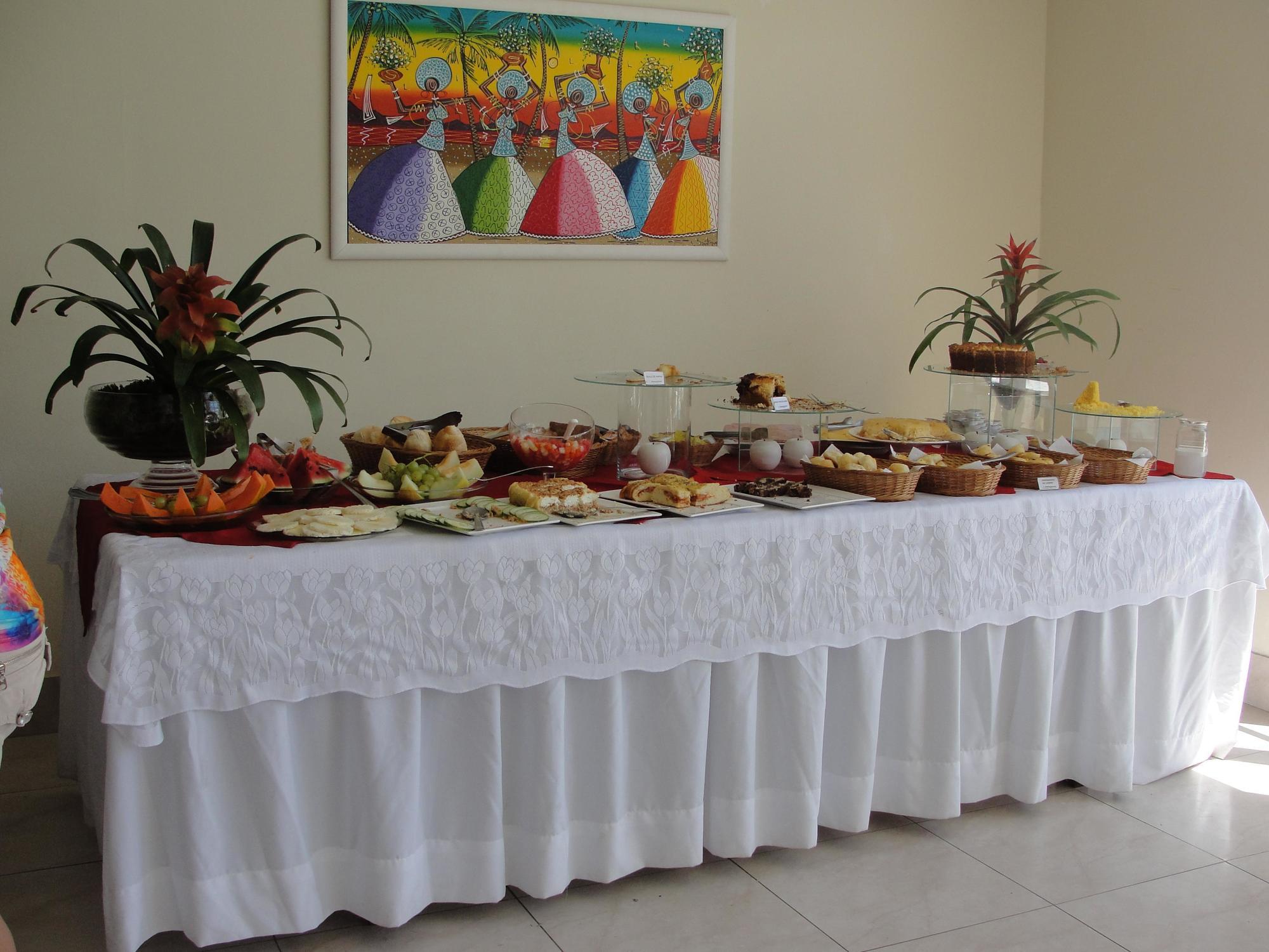 Hotel Patamares Salvador