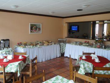 Hotel Patamares Salvador