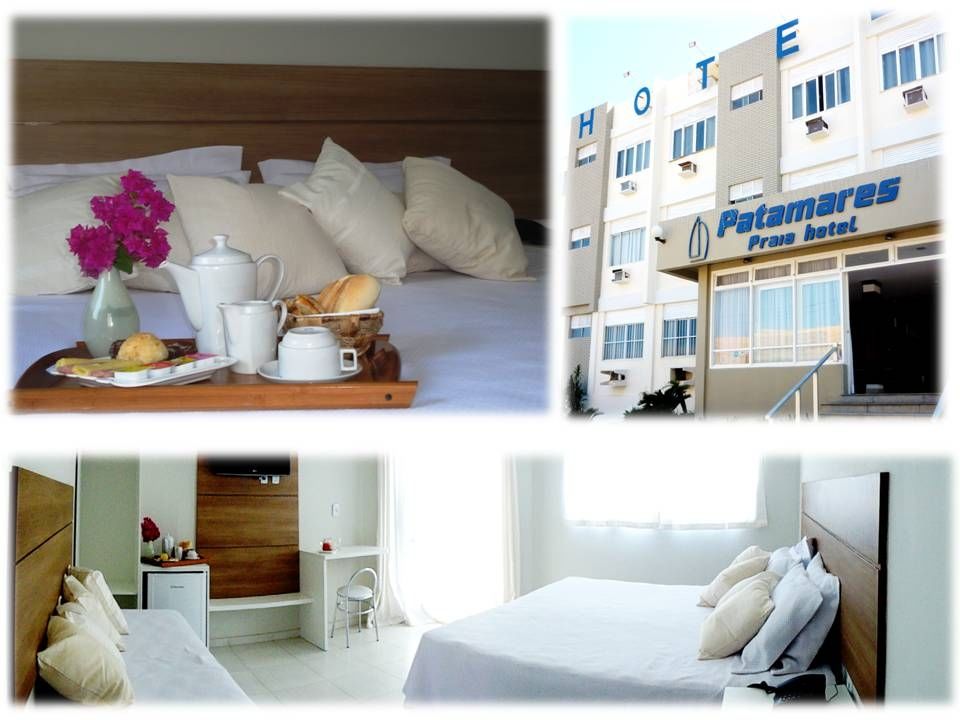 Hotel Patamares Salvador